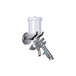 DUVER Support mural pour pistolet de peinture pneumatique