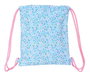 Safta Vmb Sac plat Paraíso pour enfants, motif paradis, 35 x 40 x 1 cm, recommandé à partir de 3 ans