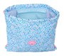 Safta Vmb Sac plat Paraíso pour enfants, motif paradis, 35 x 40 x 1 cm, recommandé à partir de 3 ans