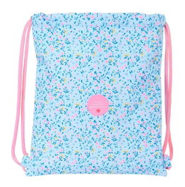 Safta Vmb Sac plat Paraíso pour enfants, motif paradis, 35 x 40 x 1 cm, recommandé à partir de 3 ans
