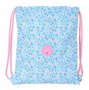Safta Vmb Sac plat Paraíso pour enfants, motif paradis, 35 x 40 x 1 cm, recommandé à partir de 3 ans
