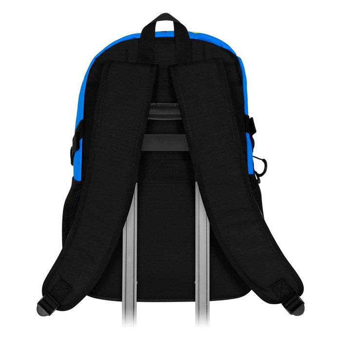 Karactermania Sonic Mochila Fight 3.0 Go Bleu