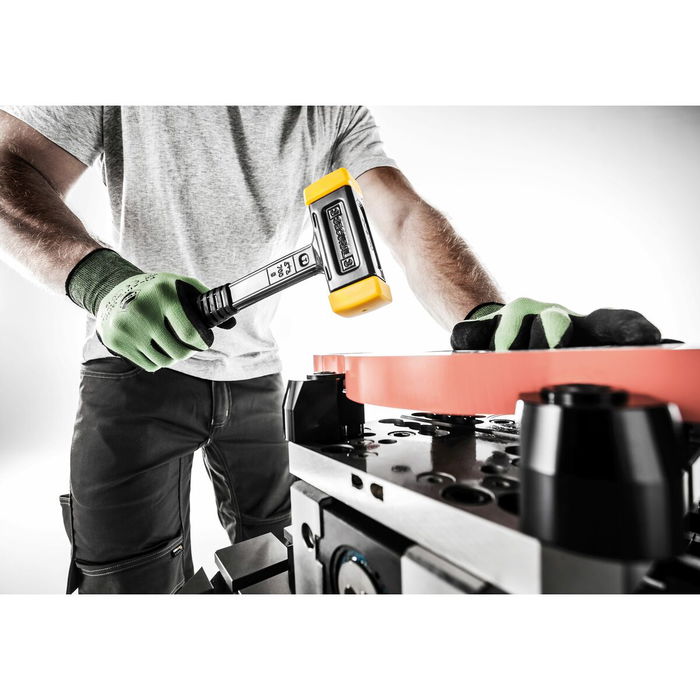 Masse en caoutchouc Halder Anti-rebond