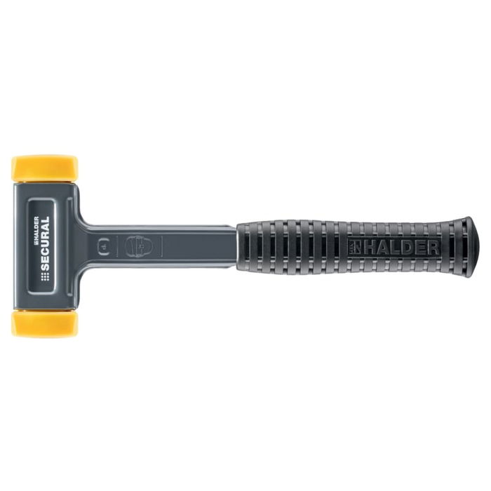 Masse en caoutchouc Halder Anti-rebond