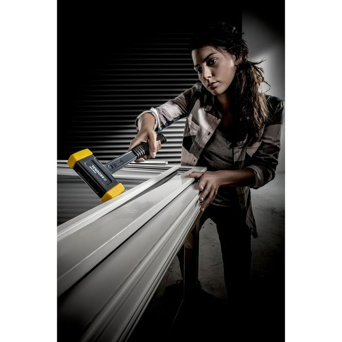 Masse en caoutchouc Halder Anti-rebond