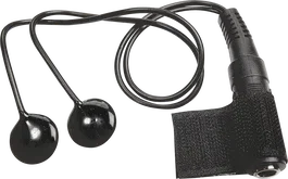 SHADOW 712 Pastilla Shadow SH 712 Doble avec sortie Jack pour instruments acoustiques - Cellule piézoélectrique noire