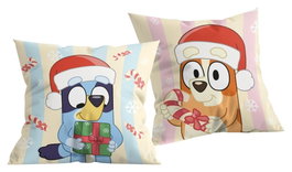 Halantex Coussin Bluey Christmas 40 x 40 cm
