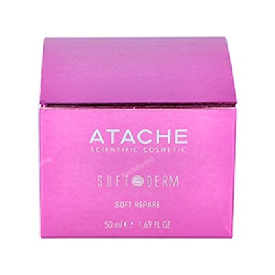 ATACHE Soft Derm Repare 50 Ml - Crème régénérante pour peaux sensibles ATACHE Soft Derm Repare 50 Ml - Crème régénérante pour peaux sensibles