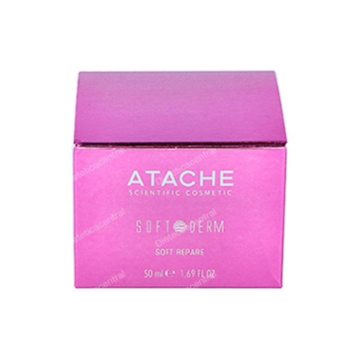 ATACHE Soft Derm Repare 50 Ml - Crème régénérante pour peaux sensibles ATACHE Soft Derm Repare 50 Ml - Crème régénérante pour peaux sensibles