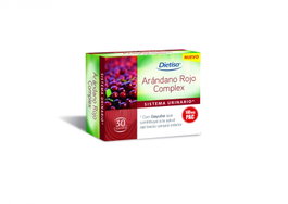 DIETISA Arándano Rojo Complex 30 capsules