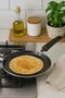 Cosy & Trendy Crêpière Essentials 24 cm - Aluminium - Revêtement antiadhésif haute qualité - Compatible tous feux dont induction - Lavable au lave-vaisselle