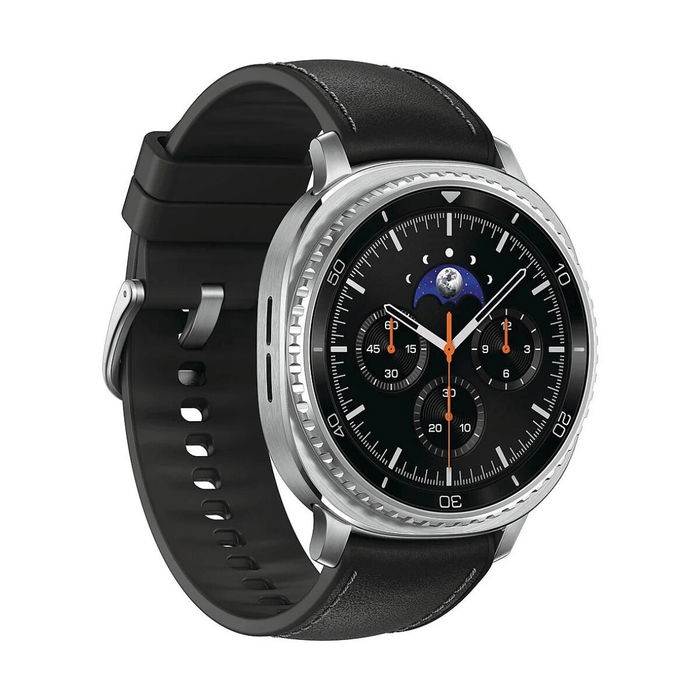 Montre intelligente Samsung GALAXY WATCH 8 Noir 1,34" 46 mm Ø 46 mm