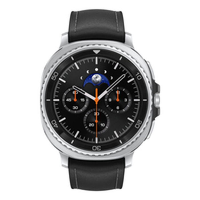 Montre intelligente Samsung GALAXY WATCH 8 Noir 1,34" 46 mm Ø 46 mm