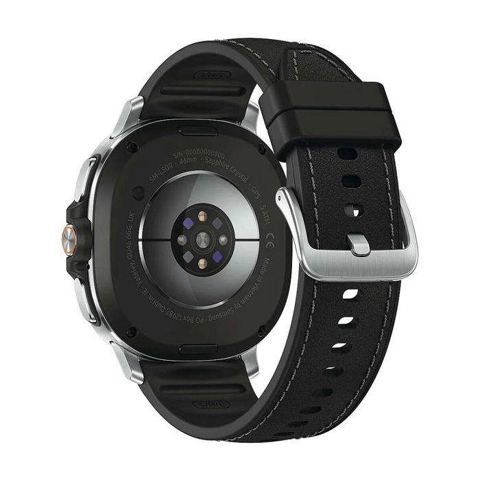 Montre intelligente Samsung GALAXY WATCH 8 Noir 1,34" 46 mm Ø 46 mm
