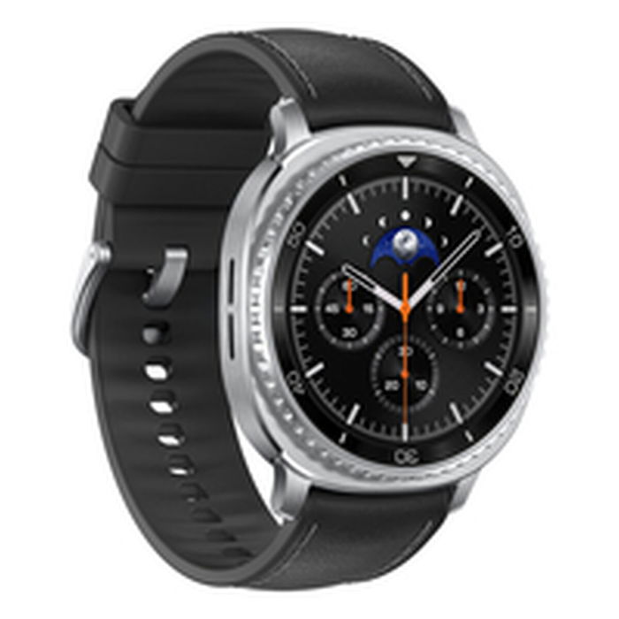Montre intelligente Samsung GALAXY WATCH 8 Noir 1,34" 46 mm Ø 46 mm