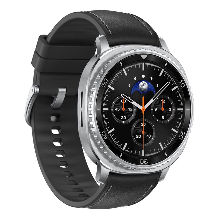 Montre intelligente Samsung GALAXY WATCH 8 Noir 1,34" 46 mm Ø 46 mm