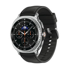 Montre intelligente Samsung GALAXY WATCH 8 Noir 1,34" 46 mm Ø 46 mm