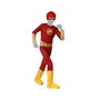 BigBuy Carnival Déguisement Super-héros Comic Rouge pour Enfant