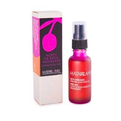 Matarrania Huile de Rose Musquée 100% Bio 30 ml