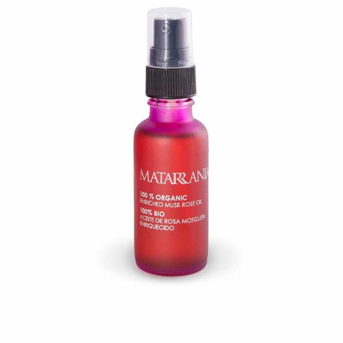 Matarrania Huile de Rose Musquée 100% Bio 30 ml