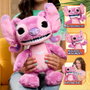 JUST PLAY Peluche Interactive Disney Ultimate Angel de 43 cm
