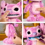Just Play Peluche Angel Interactif Ultimate Feature 31236 Disney 43 cm Multilingue