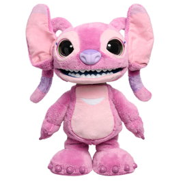 Just Play Peluche Angel Interactif Ultimate Feature 31236 Disney 43 cm Multilingue