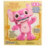 Just Play Peluche Angel Interactif Ultimate Feature 31236 Disney 43 cm Multilingue