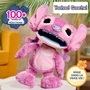 Just Play Peluche Interactive Disney Ultimate Angel 43 cm