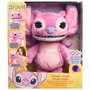 JUST PLAY Peluche Interactive Disney Ultimate Angel de 43 cm