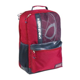 Cerdá Mochila Casual Technique Marvel 29.5 x 45.0 x 16.0 cm, Sac à dos casual technique pour enfants, Rouge