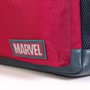 Cerdá Mochila Casual Technique Marvel 29.5 x 45.0 x 16.0 cm, Sac à dos casual technique pour enfants, Rouge