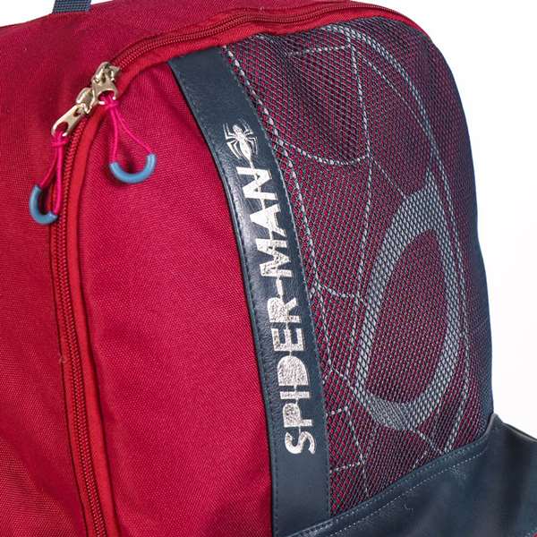 Cerdá Mochila Casual Technique Marvel 29.5 x 45.0 x 16.0 cm, Sac à dos casual technique pour enfants, Rouge