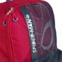Cerdá Mochila Casual Technique Marvel 29.5 x 45.0 x 16.0 cm, Sac à dos casual technique pour enfants, Rouge