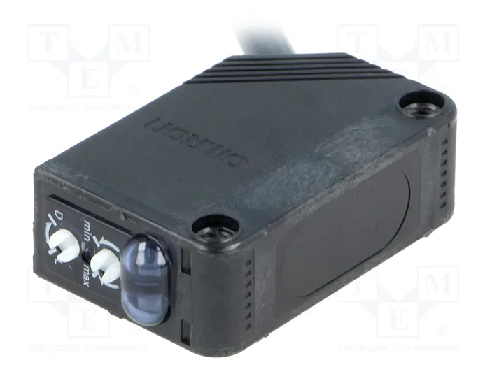 OMRON E3Z-D62 Capteur photoélectrique NPN 0-1m OMRON E3Z-D62 Capteur photoélectrique NPN 0-1m