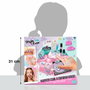Canal Toys Glittzy Bar à Ongles et Tatouages - Style 4 Ever