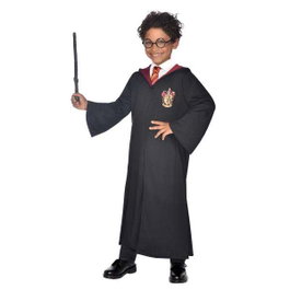 Liragram Déguisement Harry Potter Kit Tunique Taille 6-8 Ans