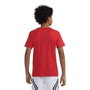 T shirt à manches courtes Enfant Jordan Practice Flight Ss Rouge S