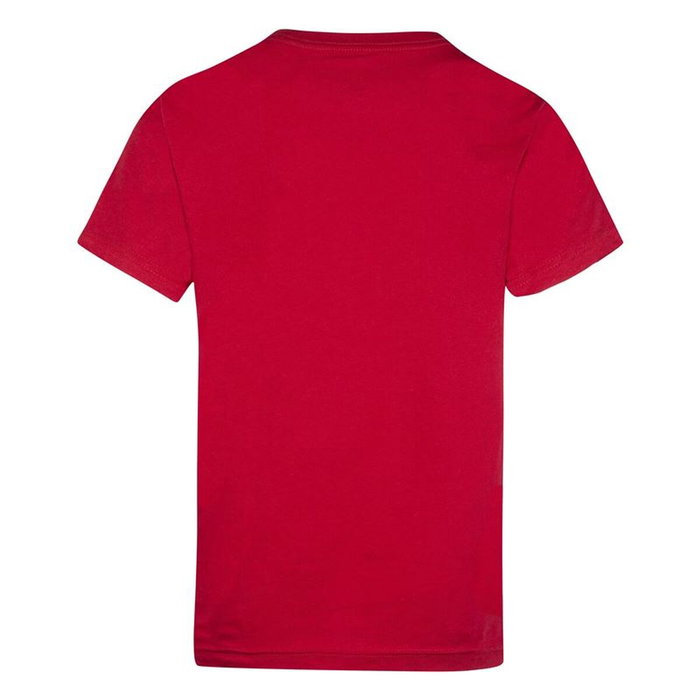 T shirt à manches courtes Enfant Jordan Practice Flight Ss Rouge S