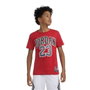 T shirt à manches courtes Enfant Jordan Practice Flight Ss Rouge S
