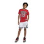 T shirt à manches courtes Enfant Jordan Practice Flight Ss Rouge S