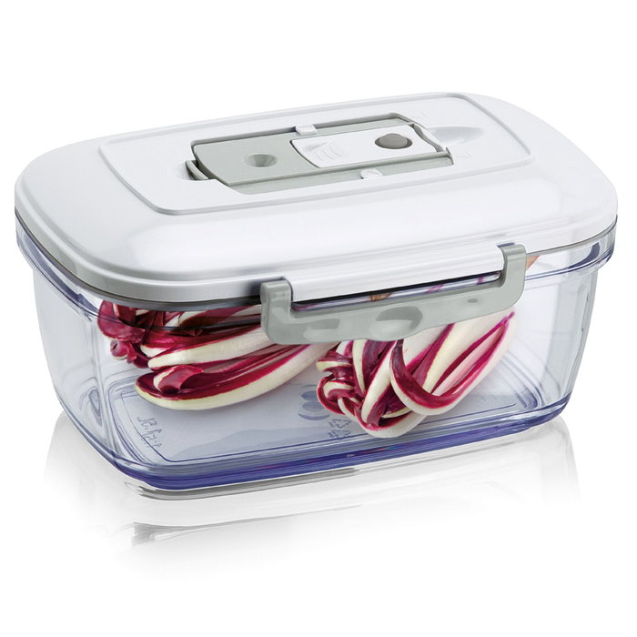 Magic Vac Récipient Rectangulaire de 1,5L pour Mise sous Vide ACO1092