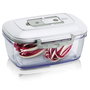 Magic Vac Récipient Rectangulaire de 1,5L pour Mise sous Vide ACO1092