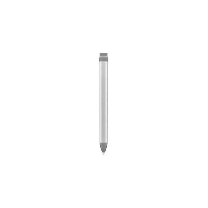 Logitech - Stylet numérique polyvalent pour iPad (modèles 2018 et ultérieurs) - Gris Logitech - Stylet numérique polyvalent pour iPad (modèles 2018 et ultérieurs) - Gris