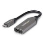 Câble USB Startech 112B-USBC-HDMI21 Gris 20 cm