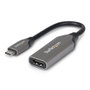 StarTech.com Adaptateur USB-C vers HDMI 2.1 8K60Hz/4K120Hz HDR10+ Audio 7.1