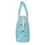 Nécessaire de Voyage Miffy Garden Turquoise 27 x 24,5 x 12,5 cm