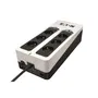 Onduleur Eaton 3S550F - UPS Off-line 550VA (330W) avec 6 Prises FR, Parafoudre et Port USB - Garantie 2 Ans
