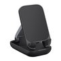 Baseus Seashell Support de téléphone pliable, Noir