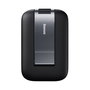 Baseus Seashell Support de téléphone pliable, Noir